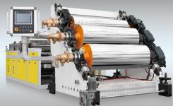 Каландровые узлы и валы каландров 